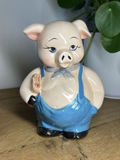 Tirelire Cochon Céramique