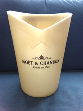 Seau champagne moet chandon - a,