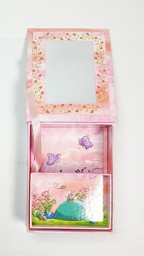 Ancien diddl boîte bijoux - boîte,