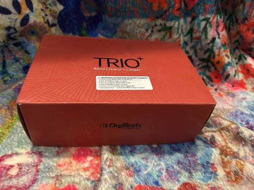 Digitech harman trio band - trio+,