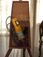 Mini perceuse MAXICRAFT vintage ancienne outil électroportatif rétro collection