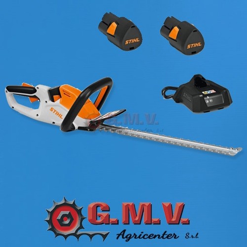 Tondeuse stihl hsa avec - stihl,