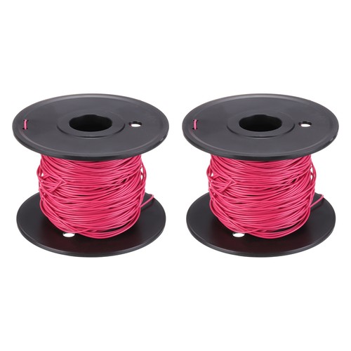 Bobine fil électrique pvc - de,