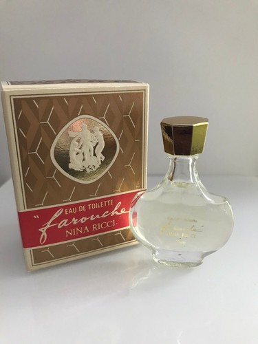 Miniature parfum ancienne - parfum,