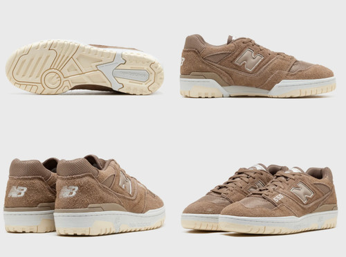 New balance bb550 550 daim - new,