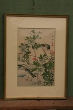 tableau peinture dessin chinois.