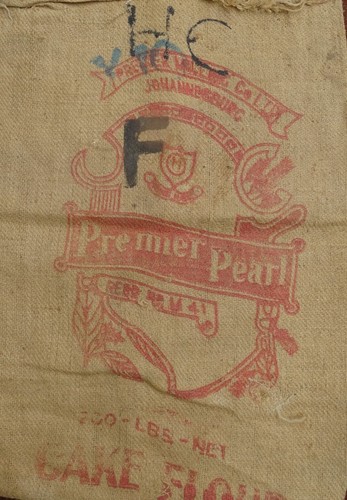 Rare sac toile - de, jute