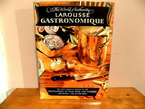 The world authority larousse - authority,