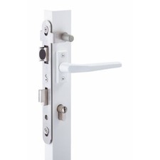 Serrure de sécurité pour portillon de piscine - axe 21 mm - 2268 ASSA ABLOY