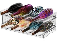 2 Pièces Range Bouteille