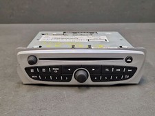 Autoradio GPS - Renault Megane III / Scenic III - 281150743R - livré avec code
