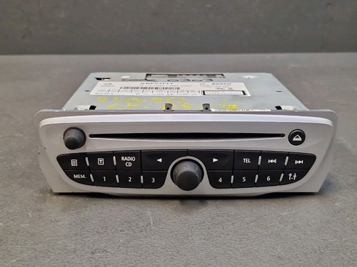 Autoradio gps renault - -,