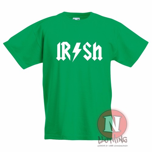 Shirt enfant irlandais - enfant,