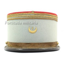 Tirailleurs : Képi de