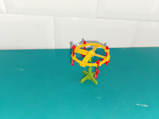 Jouet Kinder Ancien Montable plastique Steckfiguren giodi Karussell carrousel