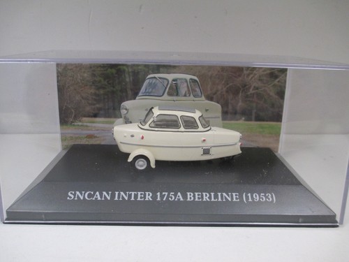 Sncan inter 175a berline - sncan,