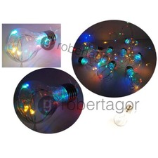 Chaîne Lumières 8 Ampoules