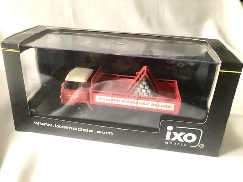 Ixo camion unic - ixo:, auteuil