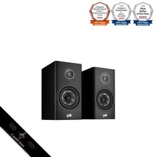 Haut-parleurs bibliothèque