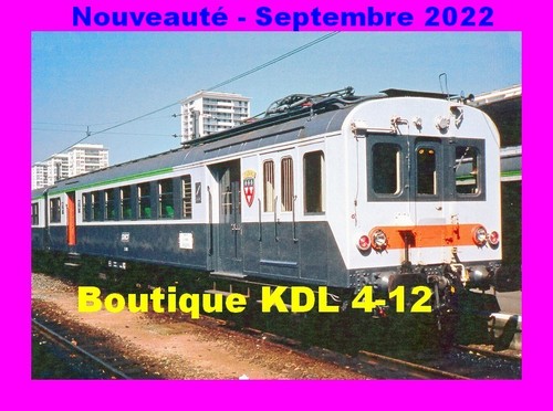 Orleans automotrice z 4100 - orleans,