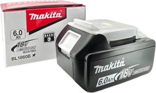 Battery Makita 18V -  BL1860B