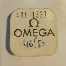 Oméga 485 - Balancier complet