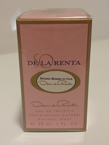Oscar renta so de la - oscar,