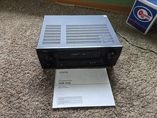 Denon avr 1910 - avr-1910, v
