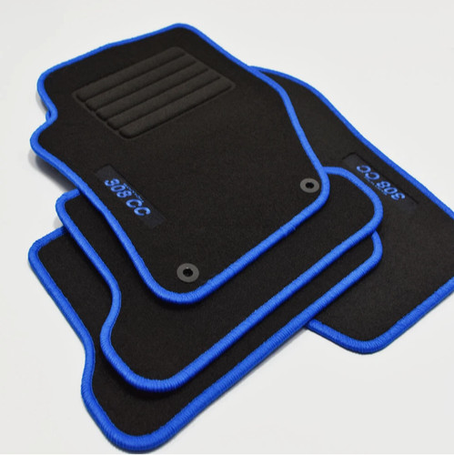 Tapis pour peugeot 308cc 308 - pour,