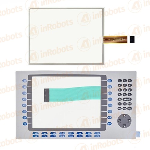 Touch screen panel - touch,