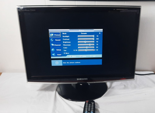 Samsung syncmaster t220hd - syncmaster, 22"