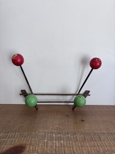 Ancien porte manteaux - ancien, en