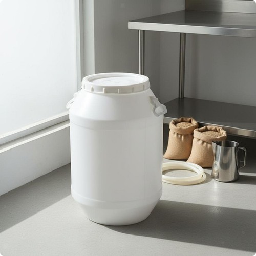 Cuve fermentation large - cuve, fermentation,