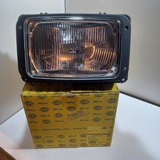 Phare avant gauche Iveco Case