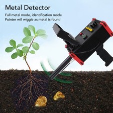 Détecteur De Métaux Portatif