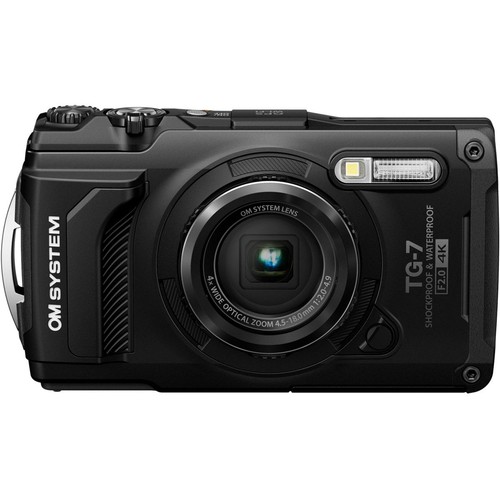 Appareil photo compact - appareil, om