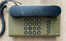 Téléphone fixe de bureau