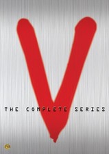 V: The Complete Series (DVD)