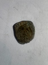 Comtat Venaissin Pie V Demi-Gros ou Carlin Avignon  Argent 1566/1572