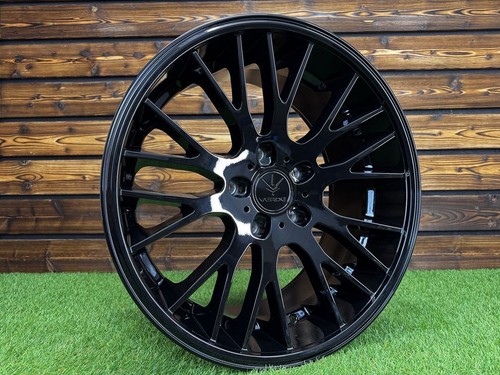 Roues r20 5x139 - roues, verde