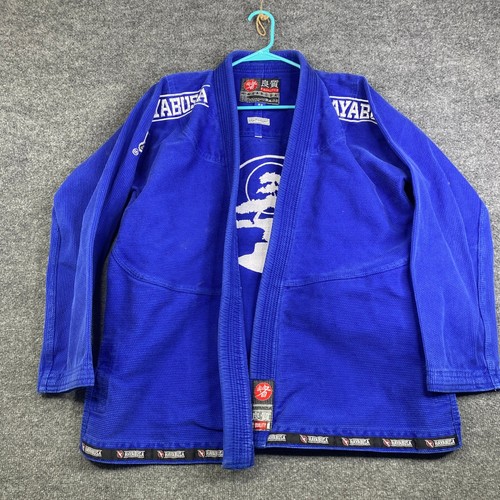 Hayabusa blue lightweight bjj - hayabusa,
