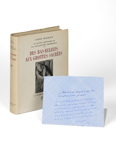 Malraux musée imaginaire - musée,