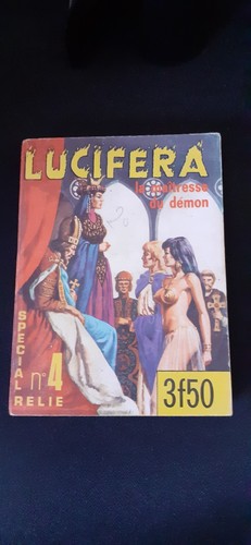 Elvifrance album lucifera - ,