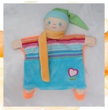 Doudou Peluche Marionnette