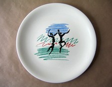 Belle Assiette Décorative