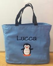 Personalized Baby Diaper Bag