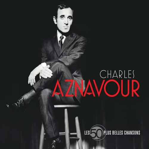 Charles aznavour les plus - aznavour, (les