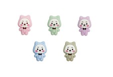 Perle silicone petit - petit, ourson
