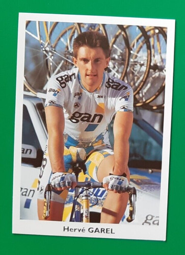 Cyclisme carte cycliste herve - cyclisme,