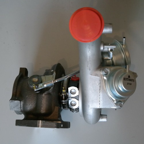 Renault f4r turbo - turbo, neuf